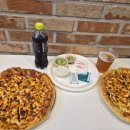 피기피자이태원점 | [이태원 맛집] 1+1 행사 중인 이태원 피기 피자 역대급 짱 맛있음