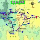 한솔산악회 산행안내 5월23일(넷째목요일) 충북 영동군 천태산714.8m. 이미지