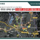 삼성디스플레이 삼거리 이미지