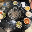 고릴라과천 | 과천 고릴라는 처음인데요. 숯불구이집 모서리, 양념갈비 후기