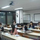 [11-04-08] 계좌제 병원코디네이터 교육생들의 수업모습 이미지