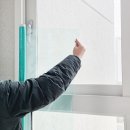 필름코리아 | 아파트 창문단열필름 효과 본 코어스코리아 필름지 셀프시공 후기 (결로, 냉기차단)