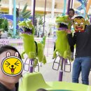 공간놀이_Dream | [뉴저지 아메리칸드림몰] Nickelodeon Universe Theme Park – 아이들과 미국 실내 테마파크 후기
