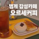 범계 감성 브런치 카페 오르세커피 스콘 맛집 내돈내산