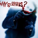 Why So Serious? (영화 The Dark Knight OST 중에서) / 한스 짐머 이미지