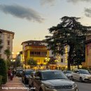 물위의 도시 | 이탈리아 패키지 여행 온천 도시 몬테카티니에서 보낸 밤, Minerva Palace 숙소 후기