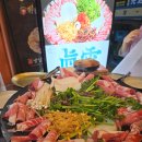 범계 고기집 솥뚜껑 삼겹살 맛집 오복솥뚜껑 범계점 후기