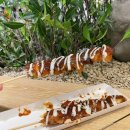 대구닭꼬치&닭강정 | 대구 더현대 맛집 푸드코트 간식 먹거리 닭강정 닭꼬치 미슐계