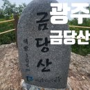 풍암초교 | 광주 금당산 등산 최단 코스 산림청 명산