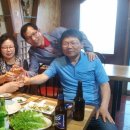 황금 돼지 포차 이미지