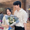 새출발국제결혼 | 나는솔로 31기 순자 도서전 찾은 경수 실물 후기 미쳤다 "순자가 반할 만했네" 곧 결혼 소식 알릴 예정