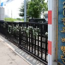 공군제1전투비행단 영내 이미지