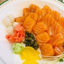 [용답동 육회 연어 맛집] 육회 바른 연어 솔직 후기