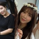 단발머리 이미지