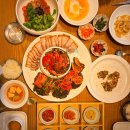 남녘들회국수 보쌈 이미지