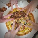 자가제빵선명희PIZZA성남 | 선명희피자로 피자파티하자~! / 우리 가족 홈파티 단골메뉴