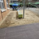 대구월암초등학교 병설유치원 | 대구시 00초등학교 병설유치원 놀이터 모래소독 작업후기