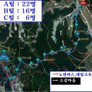 제595차 경남 김해 / 낙남정맥 제17구간 종주 졸업 산행기 이미지