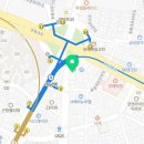 미남역(반도스카이뷰 방면) 이미지