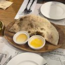 베스트오브베스트피자 | 용인 수지 롯데몰 맛집 | 빠네파스타·피자 맛집 리미니 (샐러드바 무제한 런치 후기)