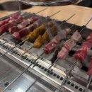 백년부양꼬치 안양점 쾌적한식당 내돈내산 비산동맛집