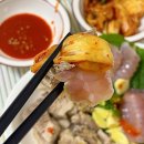 국내산 홍어 추천 영산도홍어 맛있게 삭힌 홍어삼합 후기
