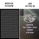 진성카 | 250309 태연 콘서트 &#34;The TENSE&#34; 막콘 후기, ♥김태연하길잘했다♥