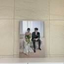 대구유리.액자 | 대구 웨딩촬영 ONA 스튜디오 A타입 액자 및 인화물 수령 후기