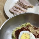 일미부산밀면 이미지