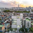 (주)자이라건축사사무소 | 어반 라이닝(주) 케이엔글로벌 사옥 _ (주)자이라 건축사사무소