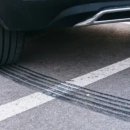 스키드마크 이미지