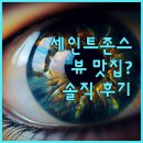 호텔뷰 | 세인트존스 호텔 강릉, 솔직 후기.. 뷰 맛집? 펫 동반은?