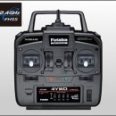 [돈스앤하비] 출시기념 공동구매!!Futaba T4YWD RC- Anlage mit R214GFE 2.4Ghz 이미지