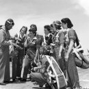2차대전당시 설립된 미공군 WASPs (Women Airforce Service Pilots) 이미지