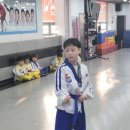 용인대 블랙벨트 태권도 이미지