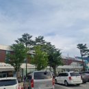 던킨도넛내린천휴게소점