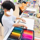 옥정필아트미술학원 | 우리 아이 첫 미술 수업 💛 보정동 미술학원 필아트 체험 후기