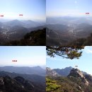 북한산 향로봉 ~ 문수봉(25.11.15) 이미지