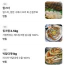 행운수산 | 설날 선물 죽도시장 356일 연중무휴 한신수산 대게 포장 내돈내산 후기