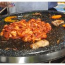 돌판구이 생삼겹 이미지