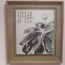 사군자(문인화) 이미지