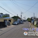 [제주도집터]제주시 한경면 조수리 마을안 창고 있는 집터 매매 이미지