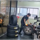 타이어테크 정비 이미지