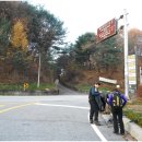 천마 축령분맥1구간(명덕삼거리-주금산-비금고개)사진 이미지