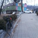 보광나들목 입구 | 남산 업힐 - 충동적인 업힐