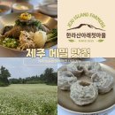제주 메밀 맛집 한라산아래첫마을 내돈내산 3번째 방문, 고소한 비비작작면과 조배기 후기