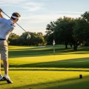 파크골프장 이미지