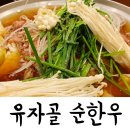 유자골 순한우 이미지