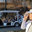 주천스크린골프 | 골프 거리측정기 추천 - 캐디톡 미니미LT (Feat. 블루원상주CC)