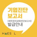 건설업실태조사 해결과 기업진단보고서 발급 방법 안내 이미지